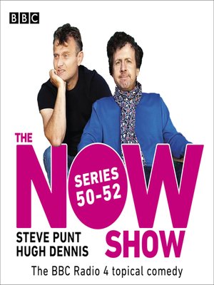 cover image of The Now Show, Series 50-52
